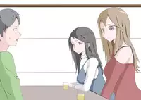 [MOODETER] CFNM Suki na Hito ni Houkei ga Barete...