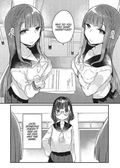 Double Your Pleasure – A Twin Yuri Anthology