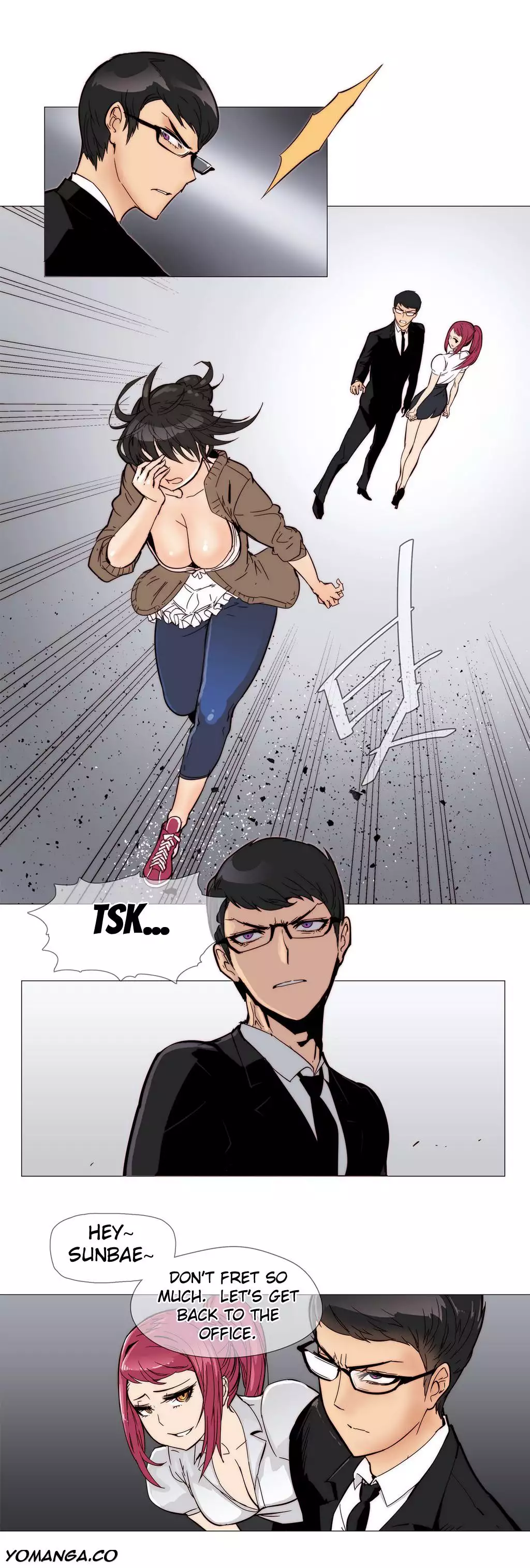 Household Affairs Ch.1-30