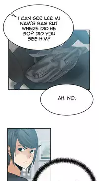 My Office Ch.1-38 (English) (Ongoing)