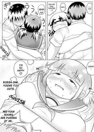 Jimi Pocha Kanojo to Chou Noukou Ecchi | Passionate Sex with Chubby Girlfriend