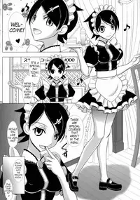 (C77) [Lover's (Inanaki Shiki)] Shio Michiru Pororoca (Sayonara Zetsubou Sensei)[English] [Trinity Translations Team]
