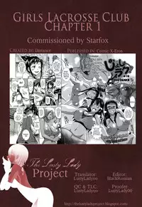 [DISTANCE] Joshi Lac! | Girls Lacrosse Club + extra chap[English] [The Lusty Lady Project]