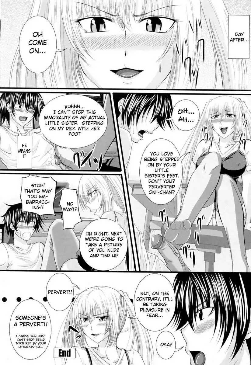 In the Kneesocks Girl...