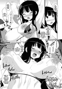 (C81) [Freaks (Onomeshin)] Sennyuu Ninpouchou | Breast-Battle Ninja-Scroll (Senran Kagura) [English] {doujin-moe.us} [Incomplete]
