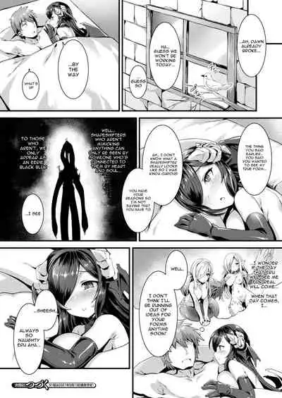 [Harigane Shinshi] Honto no Sugata wa Miserarenai! Zenpen (COMIC Unreal 2021-04 Vol.90) [English] [Nemurinou] [Digital]