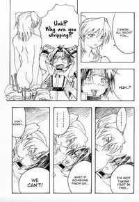 (C65) [Studio Retake (Kobayashi Masakazu)] Charlatan (Chrono Crusade) [English] [constantly]