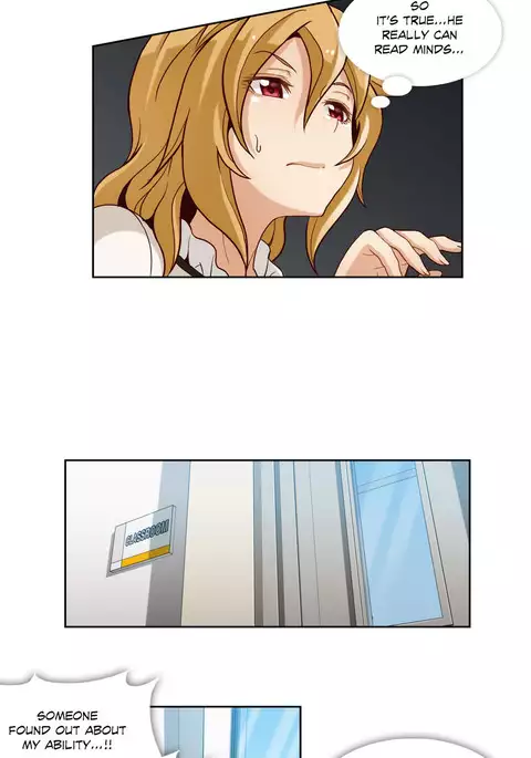 Secret Folder Ch.1-8