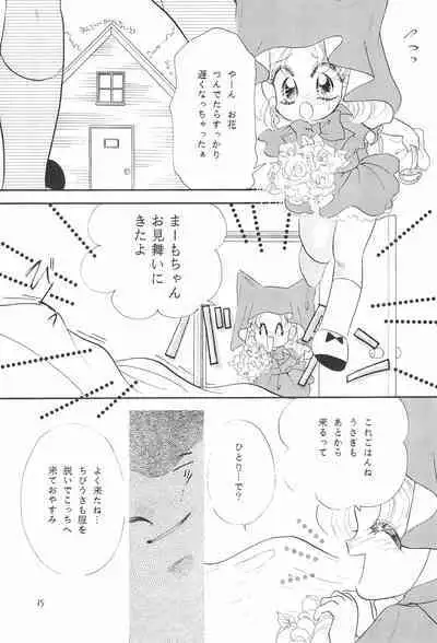 Chibiusa Kiki Ippatsu