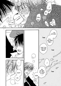 [Inomoto Rikako] Sweet [English]