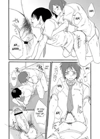 [Eichi Jijou (Takamiya)] Hoshi ni Negai o | Wish Upon a Star [English] {SaHa} [Digital]