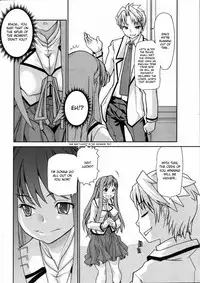 [Tomoe Tenbu] Wise Ass - Ch.1-6 (English)(DeCensored)