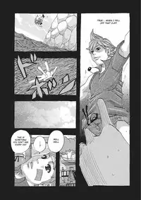 [Jeanne DA'ck] Othello 4 (Toukai no Kotou PuriPuri) [English] [Laruffii] [Digital]