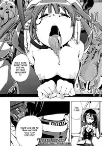 [Chikiko] Juukan Training (BUSTER COMIC 2011-05) [English] [Chocolate]