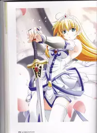 princess waltz artbook