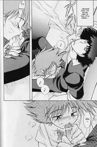 (C62) [Channel Rom (Minoh Rom)] Absurd Days (Cowboy Bebop) [English]