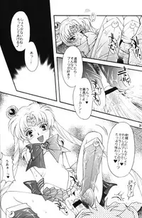 (C67) [Kotori Jimusho (Sakura Bunchou)] chanson de I'adieu (Sailor Moon)