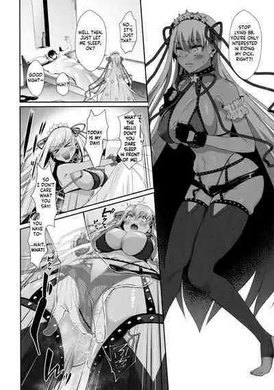 (C100) [Argon (Kuzuya)] Wakarase! Haiboku BB-chan | Correction! Bratty BB-chan defeated! (Fate/Grand Order) [English] [KM_42]