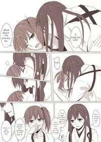 [Oga] Ase to Futon to Kaga-san to | Sweats, Futon, Kaga-san and (Kantai Collection -KanColle-) [English] [Dynasty Scans]