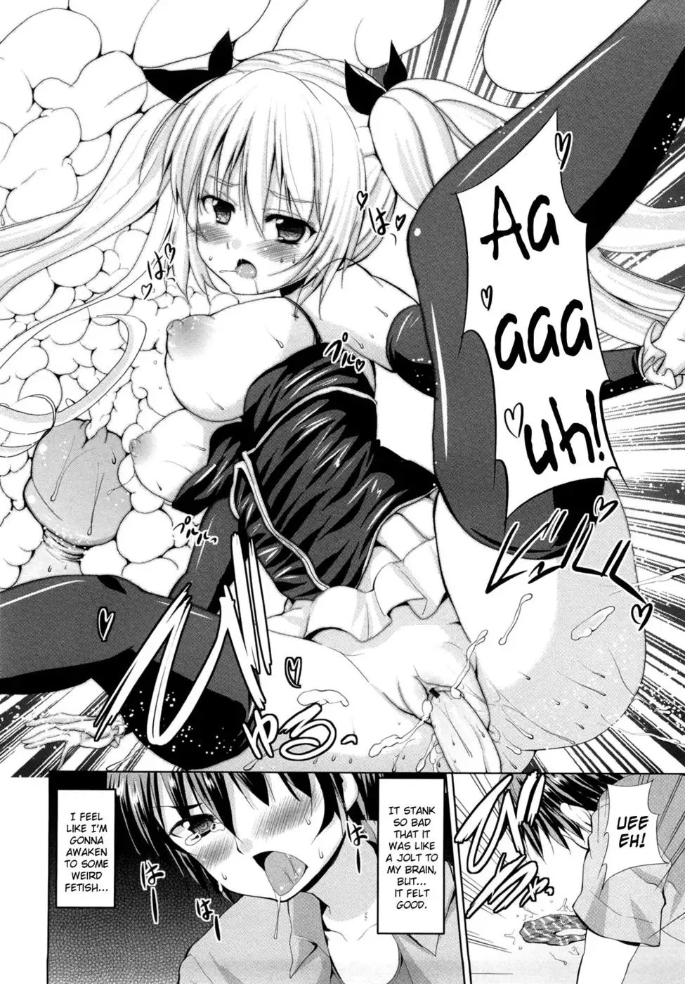 Triangle H Chapter 3