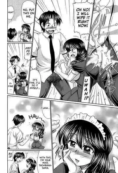 Class YoMaid Ch.0.5-5