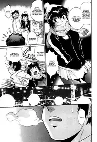 [Manabe Jouji] Kanojo de Ippai 3 Ch. 19-24 [English] {Ochimusha}