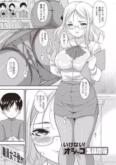 Himitsu no Shoujo Seiheki