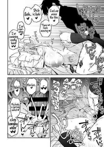 Seito to Nakayoku Nareru Tatta Hitotsu no Houhou | The Only Way for Sensei to get along with the Students