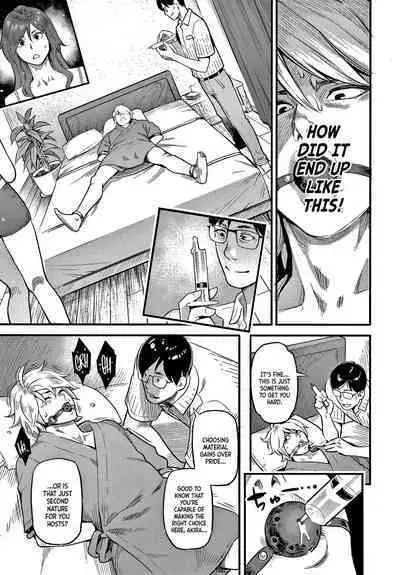 [Mikami Cannon] Fukujuu Keiyaku (Kouhen)｜Contract of Submission (Part Two) (Fukujuu Keiyaku) [English] [Nishimaru]