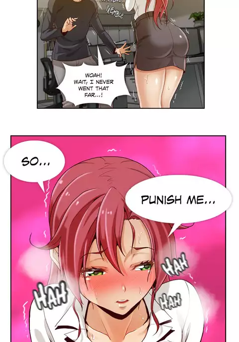 Secret Folder Ch.1-16