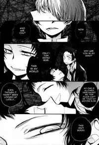 (SPARK9) [Magaimonoyasoinabashiten (Esukichizuru)] The End Of The World Volume 2 (Persona 4) [English] [Kuki Tan]