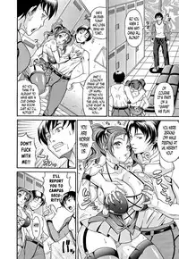 [Andou Hiroyuki] Mamire Chichi - Sticky Tits Feel Hot All Over. Ch.1-11 [English] [doujin-moe.us]