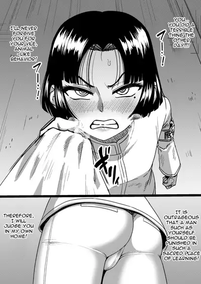 Twitter post Head Public Morals Committee