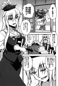 (C88) [Tora Koubou (Ken Tatuki)] Keine Sukebe shiyouya! (Touhou Project)