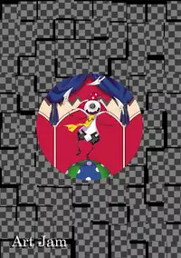 [Art Jam] Merry Inn Nightmare (Yumekui Merry)