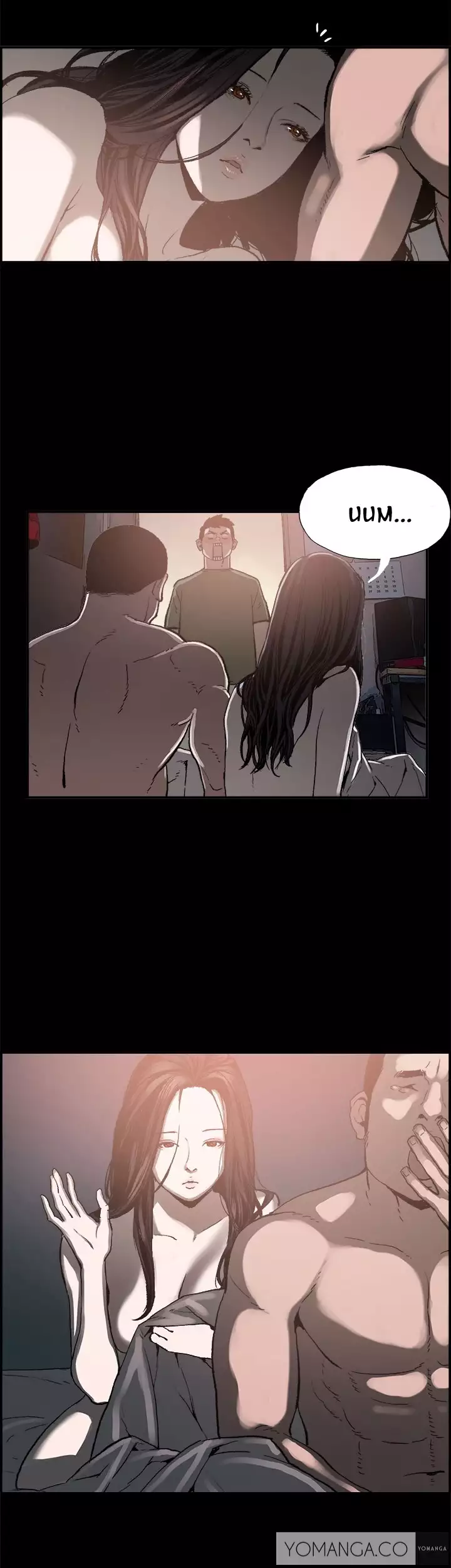 Cohabitation Ch.1-15