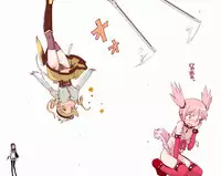 [てりてり]ほむ(魔法少女まどか☆マギカ)