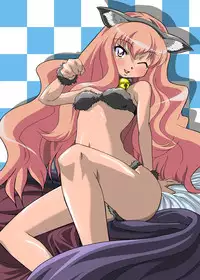 [Tomo-no-Kai] Zero no Kandume (Zero no Tsukaima)