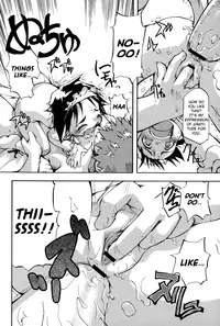 [Tetsu] Puniman Musume Ch.1-10 [English] [biribiri]