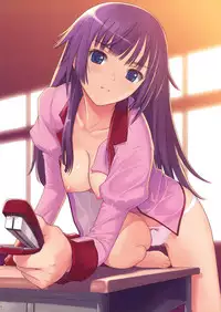 (C77) [T2 Art Works (Tony)] Hitagi ONE SIDE (Bakemonogatari)