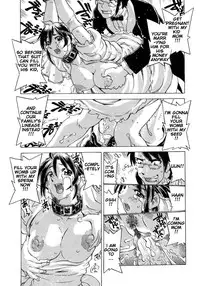 [Hitotsu Yukimoto] Boku no Kodomo o Unde Morau yo? | Being impregnated by my own son? (Boshi Boukan Vol. 3) [English] [man-machine translations]