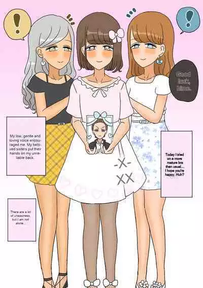 [Whiskeykonkon (Kitsune Beer)] Furyou Shounen ga Mesuochi Shite Kawaii o Yome-san ni naru made ~Konnyaku-Hen~ | A delinquent boy falls for a female and becomes a cute bride-engagement edition- [English]