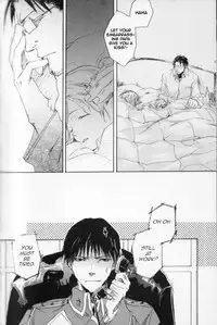 [GD-mechano (Izumi Yakumo)] Zankyou, Kieru Made | Until the Reverberation Died Away (Fullmetal Alchemist) [English] [tianneh]