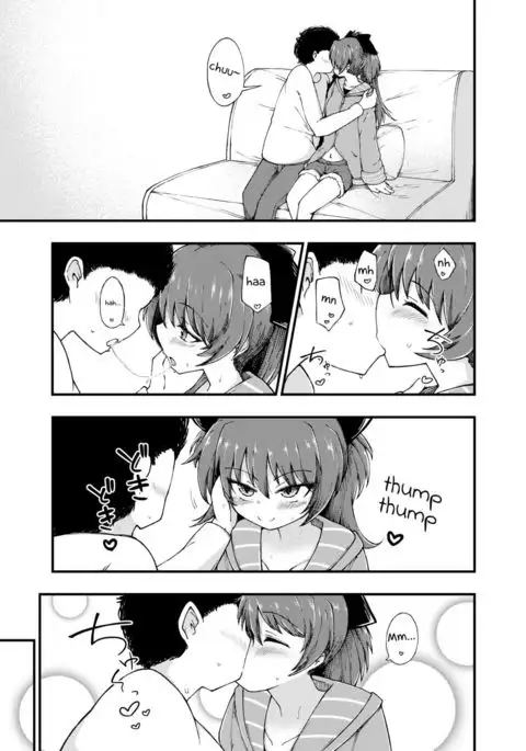 Kyouko-chan to Sugosu Arifureta Yoru | Spending a Wonderful Night Together with Kyouko-chan