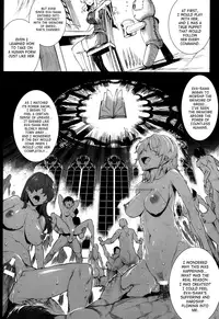 [Erect Sawaru] Shinkyoku no Grimoire -PANDRA saga 2nd story- Ch. 1-15 + Side Story x 3 [English] [SaHa]