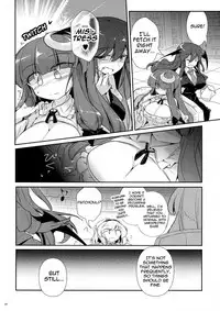 (Shuuki Reitaisai 4) [Fumituki (Fumituki)] Pachu-Koa Change (Touhou Project) [English] [A-Trans]