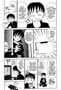 [Karma Tatsurou] Goro Dynamite! Ch. 1-8 [English] {Mistvern}