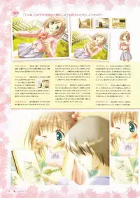 Canvas Visual Fan Book