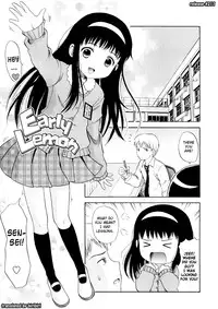 [Nendo.] Bishoujo Sister Koakuma Kei [English] [biribiri]