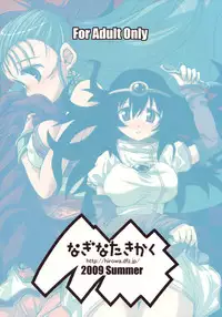 (C76) [Naginata Kikaku (Hirowa Nagi)] RGB-16 (Tower of Druaga, Dragon Quest V)